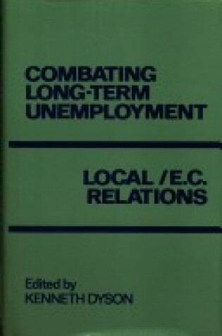 Cover of Combating Long-term Unemployment in Europe