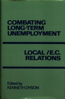 Book cover for Combating Long-term Unemployment in Europe