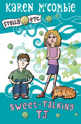 Book cover for Sweet-talking TJ