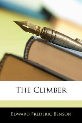 Cover of The Climber