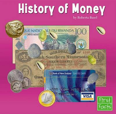 Book cover for The History of Money