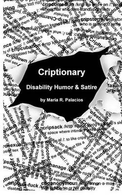 Book cover for Criptionary