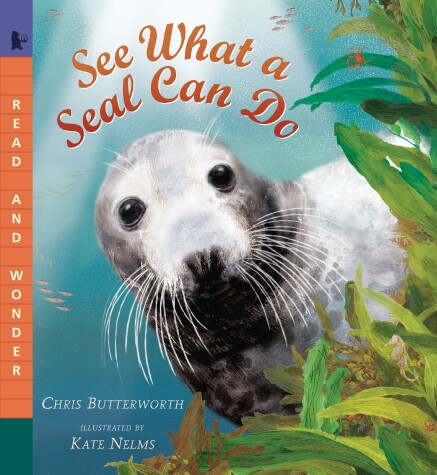 Cover of See What a Seal Can Do