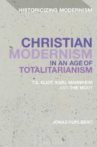 Cover of Christian Modernism in an Age of Totalitarianism