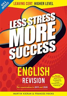 Book cover for English Revision for Leaving Cert Higher Level