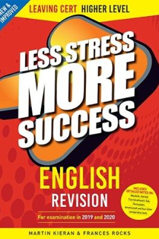 Cover of English Revision for Leaving Cert Higher Level