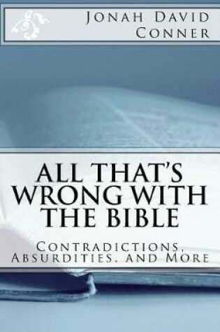 Cover of All That's Wrong with the Bible