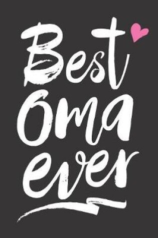 Cover of Best Oma Ever