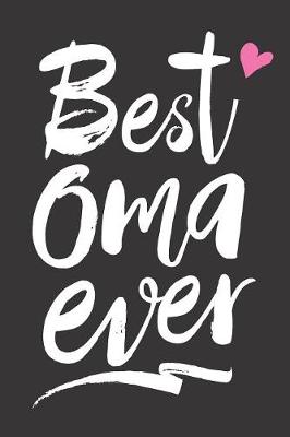 Book cover for Best Oma Ever