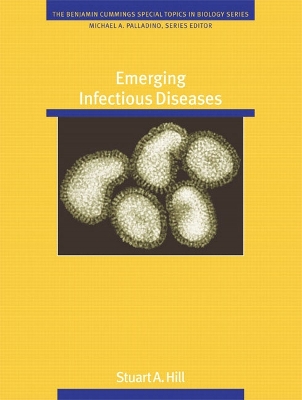 Book cover for Emerging Infectious Diseases