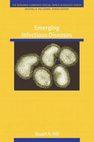 Cover of Emerging Infectious Diseases