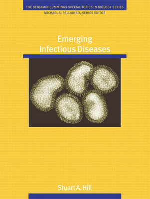 Book cover for Emerging Infectious Diseases