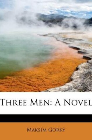 Cover of Three Men