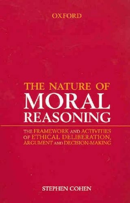 Book cover for The Nature of Moral Reasoning