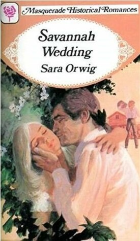 Book cover for Savannah Wedding