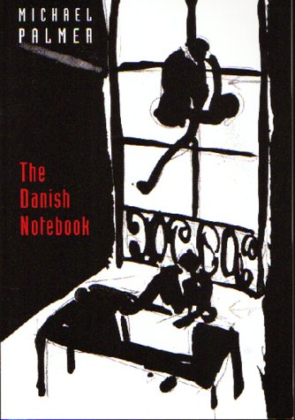 Book cover for The Danish Notebook