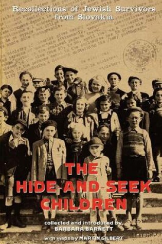 Cover of The Hide-and-Seek Children