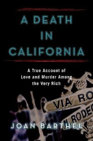 Cover of A Death in California