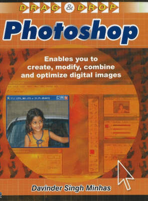 Book cover for Photoshop