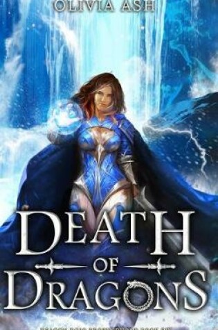 Cover of Death of Dragons