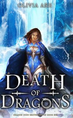 Book cover for Death of Dragons