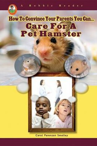 Cover of Care for a Pet Hamster