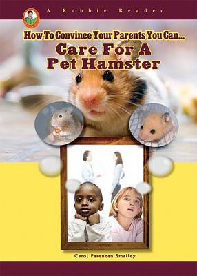 Cover of Care for a Pet Hamster