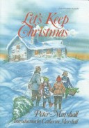 Book cover for Let's Keep Christmas