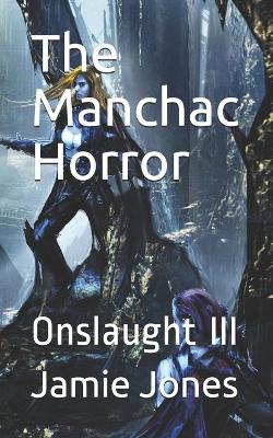 Book cover for The Manchac Horror