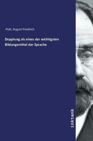 Cover of Dopplung als eines der wichtigsten Bildungsmittel der Sprache