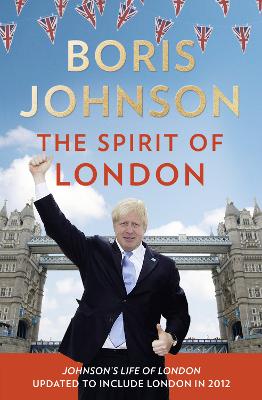 Book cover for The Spirit of London