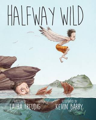 Book cover for Halfway Wild