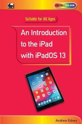 Cover of An Introduction to the iPad with iPadOS 13