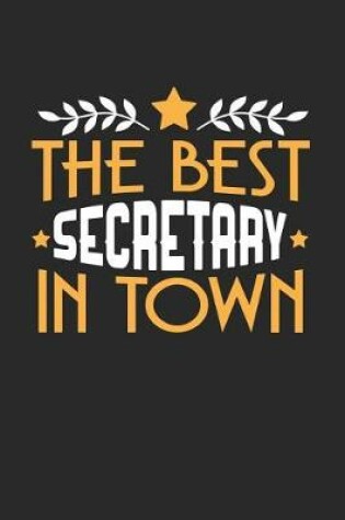 Cover of The Best Secretary in Town