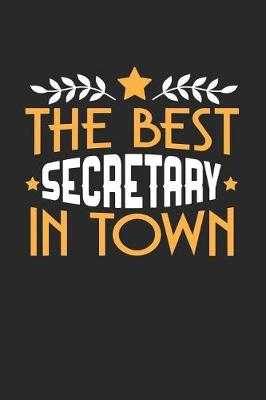 Book cover for The Best Secretary in Town