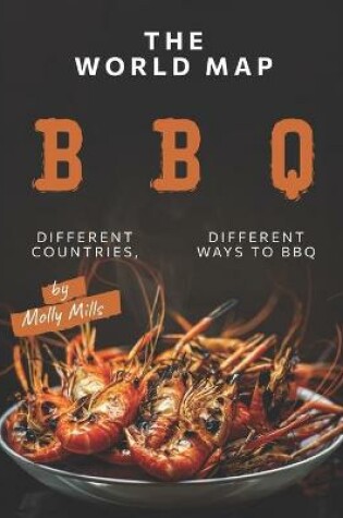 Cover of The World Map BBQ
