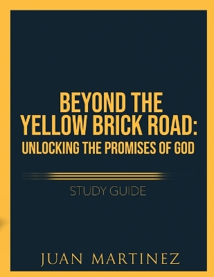 Cover of Beyond the Yellow Brick Road Study Guide