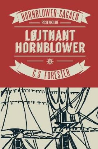 Cover of L�jtnant Hornblower