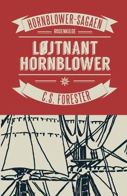 Book cover for Løjtnant Hornblower