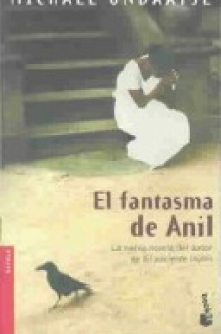 Cover of El Fantasma de Anil