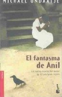 Book cover for El Fantasma de Anil