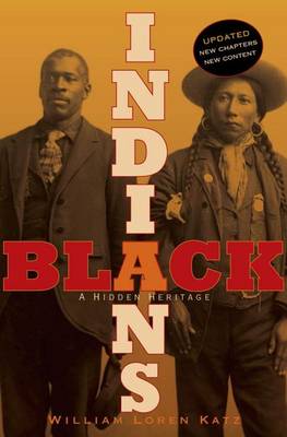 Book cover for Black Indians
