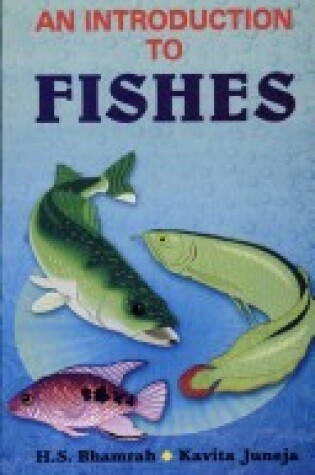 Cover of An Introduction to Fishes