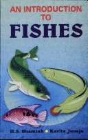 Book cover for An Introduction to Fishes