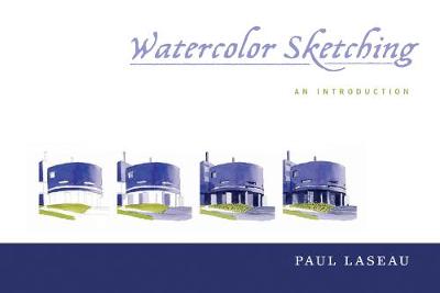 Book cover for Watercolor Sketching