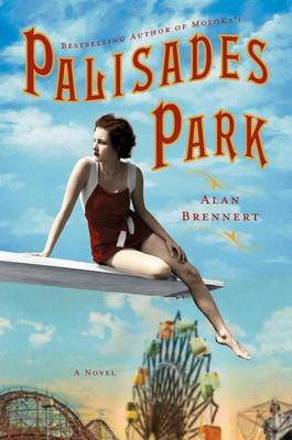Book cover for Palisades Park