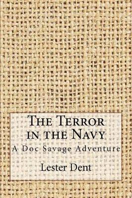 Book cover for The Terror in the Navy