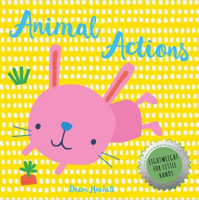 Book cover for Brilliant Beginnings - Animal Actions