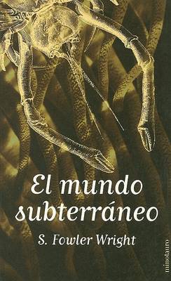 Cover of El Mundo Subterraneo