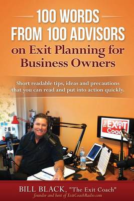 Cover of 100 Words from 100 Advisors on Exit Planning for Business Owners